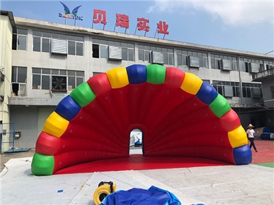 Inflatable Tent Outdoor Shelter